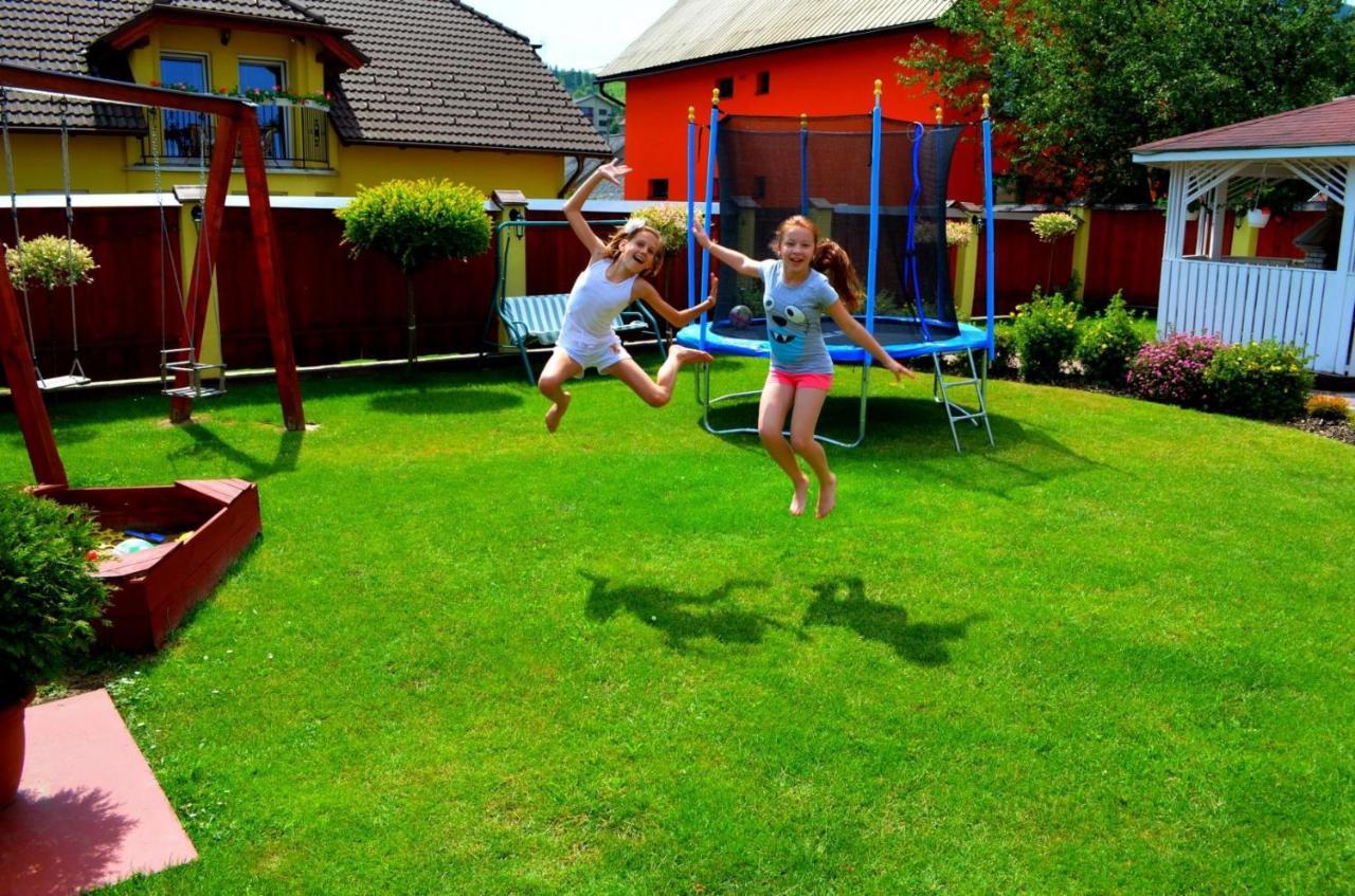Chalupa Riviera A Apartmany Riviera - Liptov Besenova Rużomberk Zewnętrze zdjęcie
