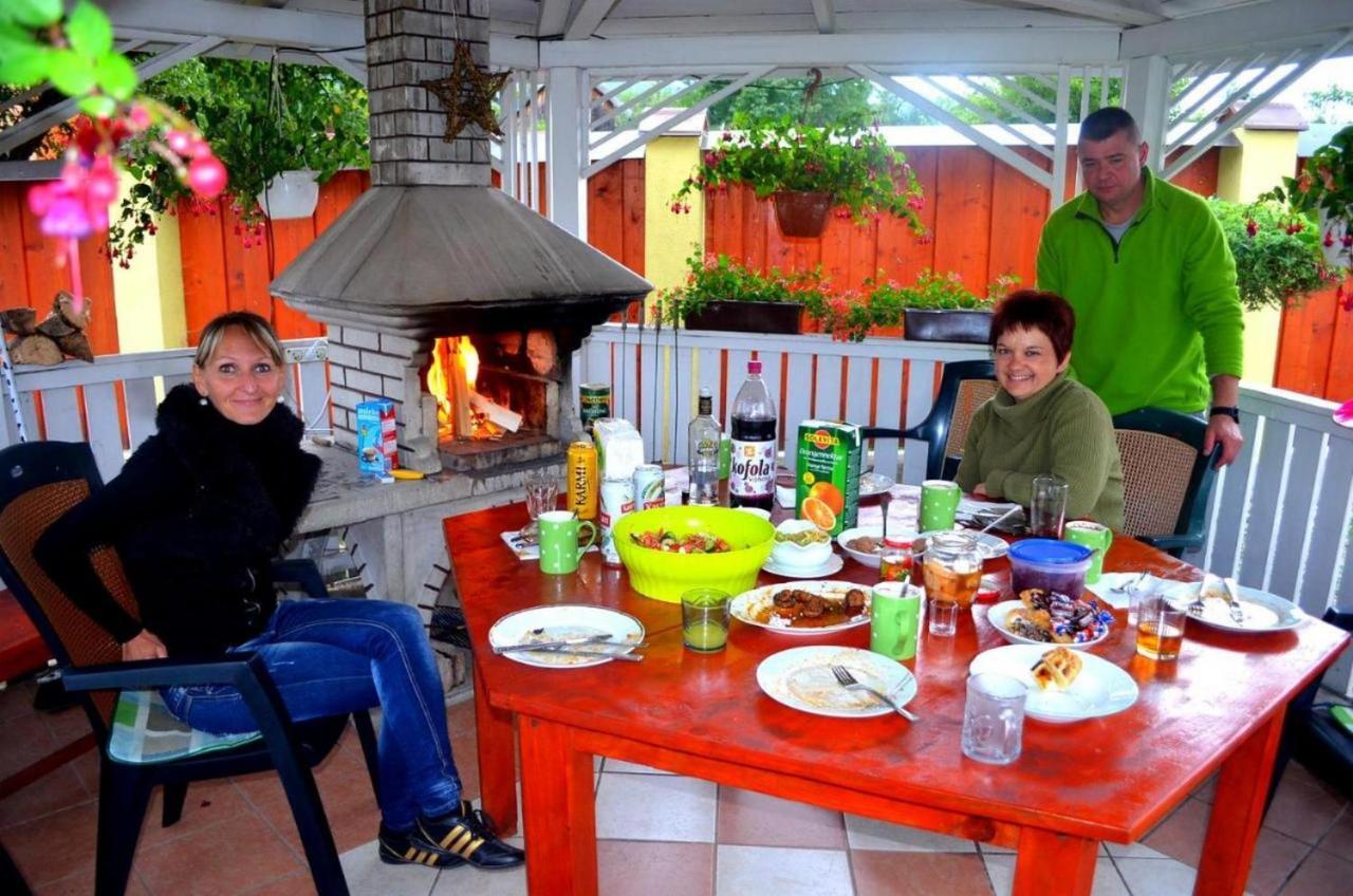 Chalupa Riviera A Apartmany Riviera - Liptov Besenova Rużomberk Zewnętrze zdjęcie