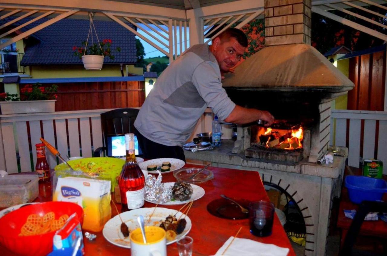 Chalupa Riviera A Apartmany Riviera - Liptov Besenova Rużomberk Zewnętrze zdjęcie