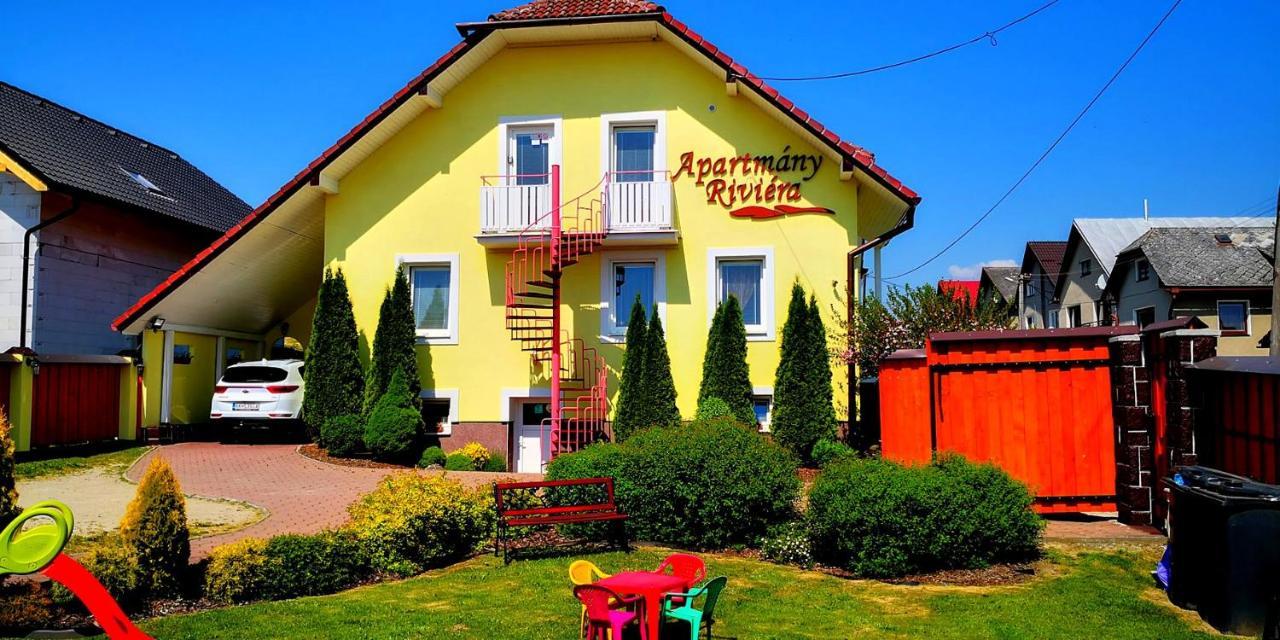 Chalupa Riviera A Apartmany Riviera - Liptov Besenova Rużomberk Zewnętrze zdjęcie