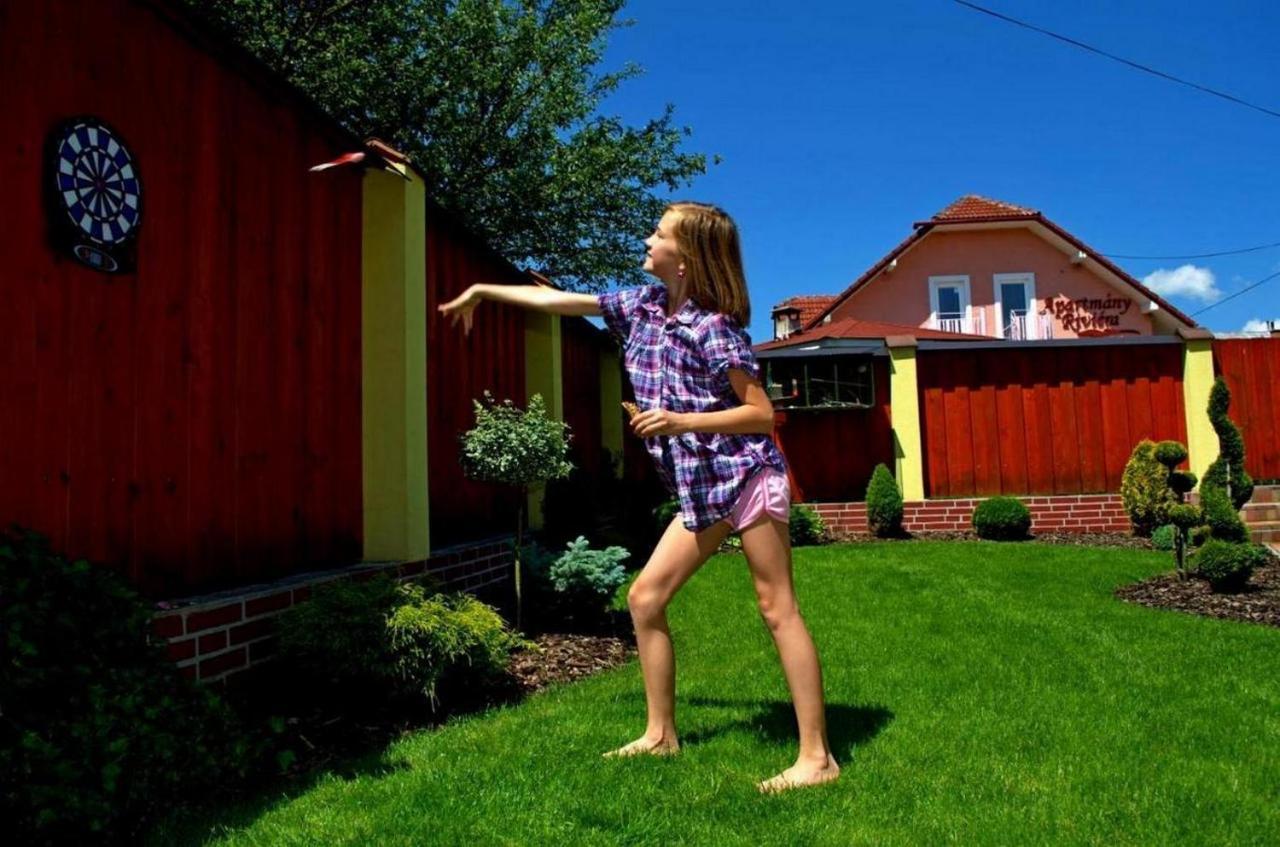 Chalupa Riviera A Apartmany Riviera - Liptov Besenova Rużomberk Zewnętrze zdjęcie