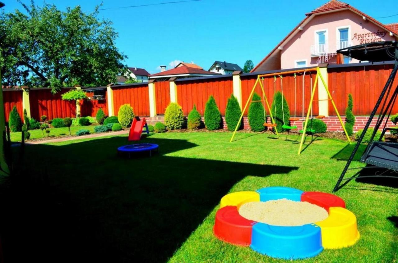 Chalupa Riviera A Apartmany Riviera - Liptov Besenova Rużomberk Zewnętrze zdjęcie