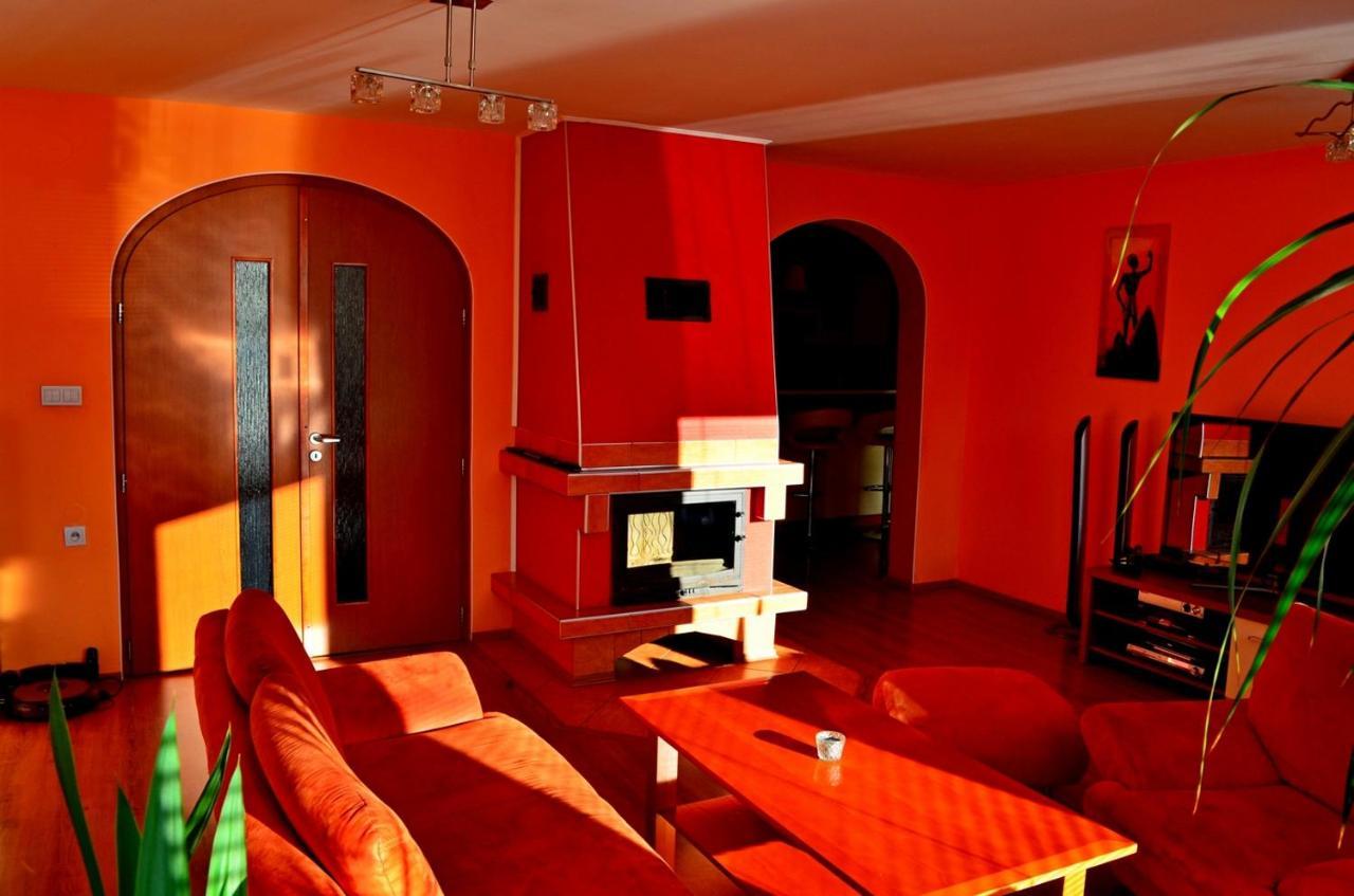 Chalupa Riviera A Apartmany Riviera - Liptov Besenova Rużomberk Zewnętrze zdjęcie