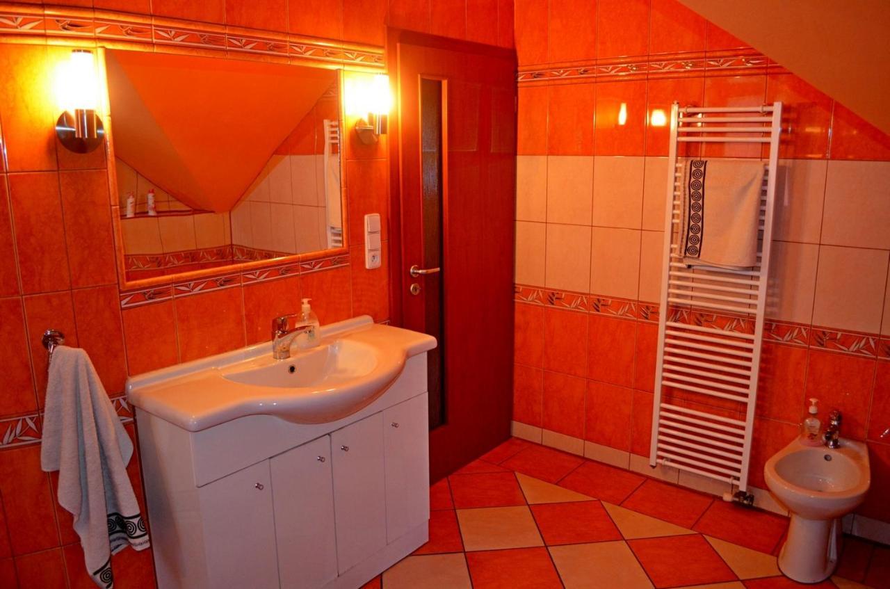 Chalupa Riviera A Apartmany Riviera - Liptov Besenova Rużomberk Zewnętrze zdjęcie