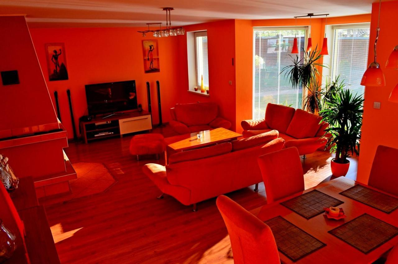 Chalupa Riviera A Apartmany Riviera - Liptov Besenova Rużomberk Zewnętrze zdjęcie