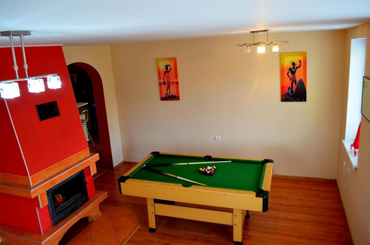 Chalupa Riviera A Apartmany Riviera - Liptov Besenova Rużomberk Zewnętrze zdjęcie