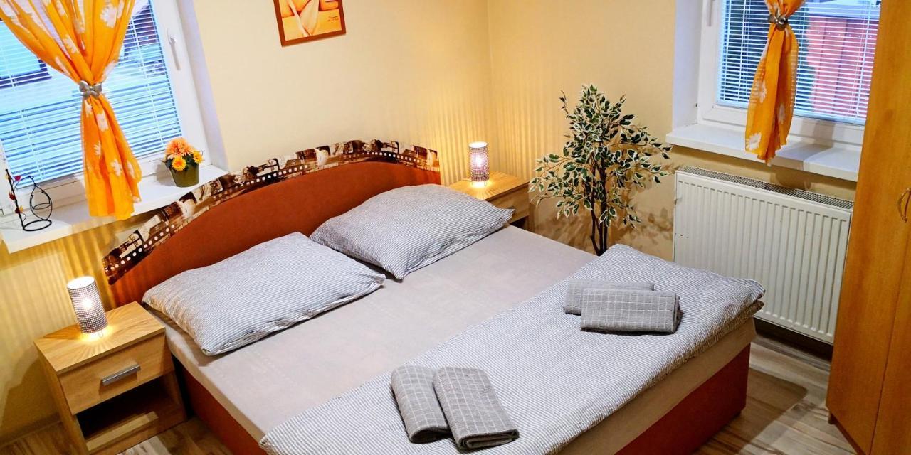 Chalupa Riviera A Apartmany Riviera - Liptov Besenova Rużomberk Zewnętrze zdjęcie