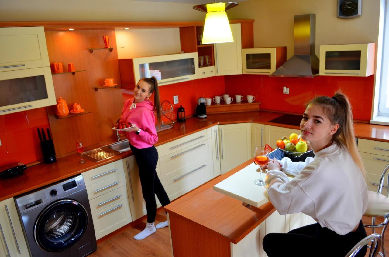 Chalupa Riviera A Apartmany Riviera - Liptov Besenova Rużomberk Zewnętrze zdjęcie