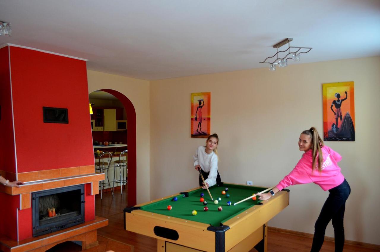 Chalupa Riviera A Apartmany Riviera - Liptov Besenova Rużomberk Zewnętrze zdjęcie
