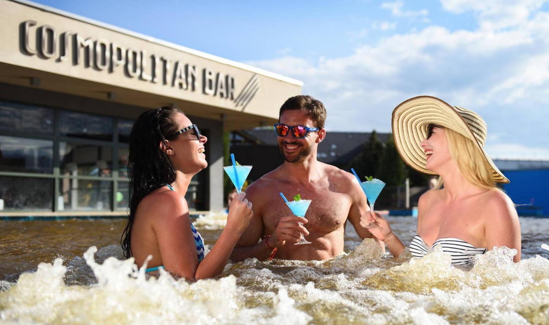 Chalupa Riviera A Apartmany Riviera - Liptov Besenova Rużomberk Zewnętrze zdjęcie