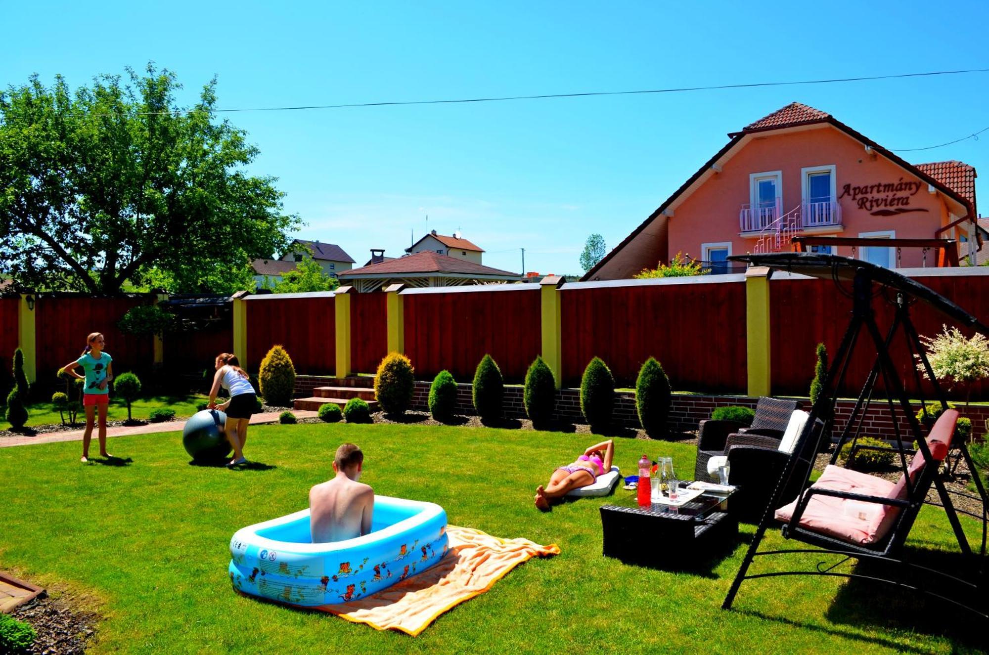 Chalupa Riviera A Apartmany Riviera - Liptov Besenova Rużomberk Zewnętrze zdjęcie