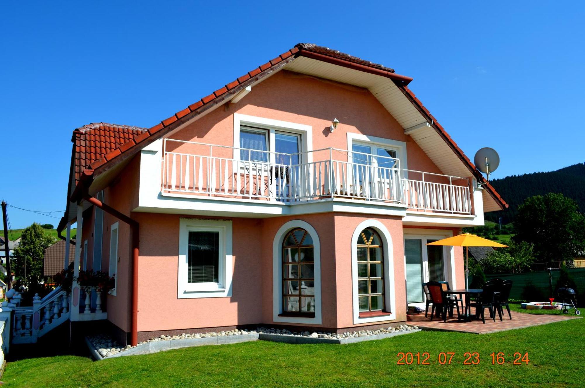 Chalupa Riviera A Apartmany Riviera - Liptov Besenova Rużomberk Zewnętrze zdjęcie