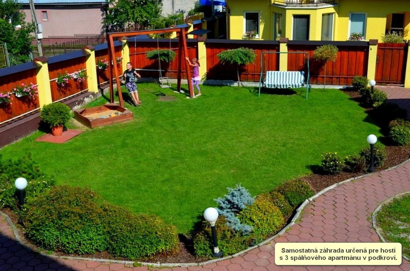 Chalupa Riviera A Apartmany Riviera - Liptov Besenova Rużomberk Zewnętrze zdjęcie