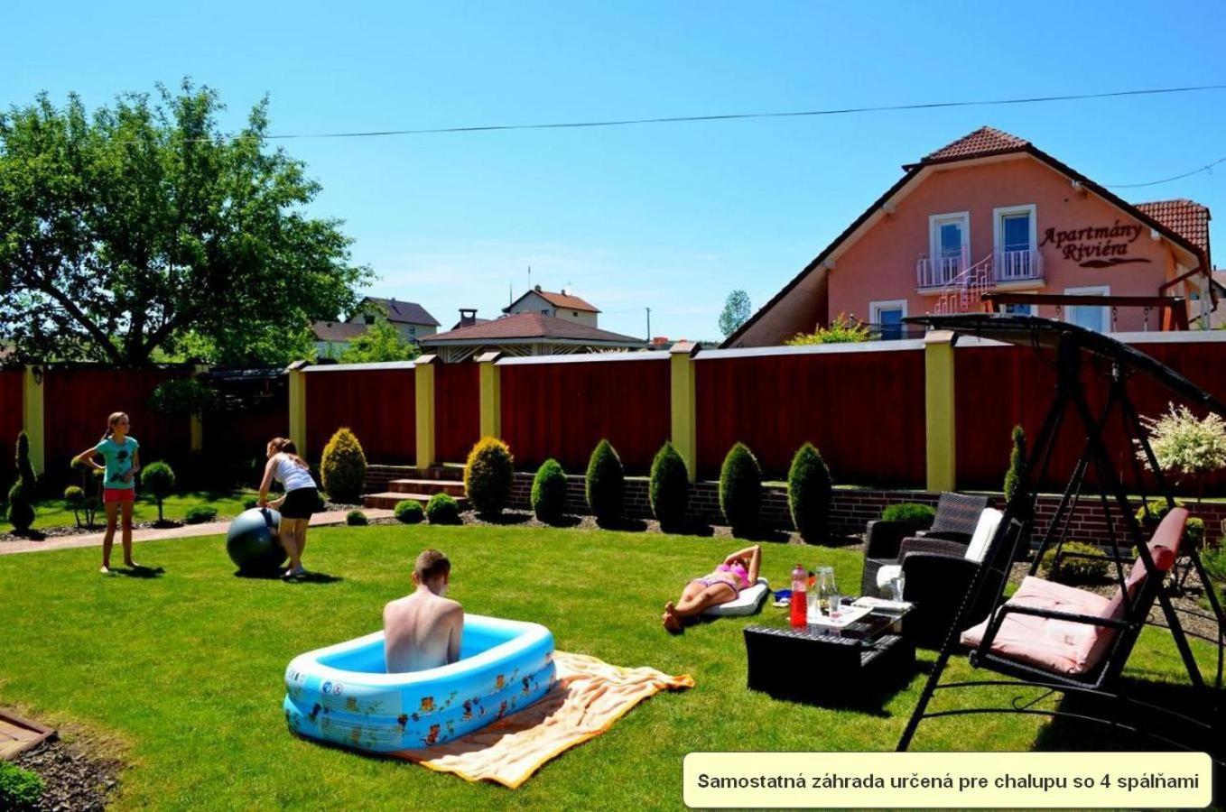 Chalupa Riviera A Apartmany Riviera - Liptov Besenova Rużomberk Zewnętrze zdjęcie