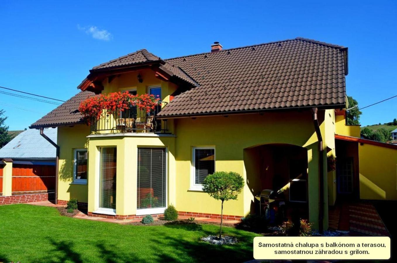 Chalupa Riviera A Apartmany Riviera - Liptov Besenova Rużomberk Zewnętrze zdjęcie