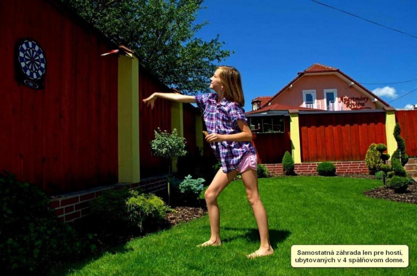 Chalupa Riviera A Apartmany Riviera - Liptov Besenova Rużomberk Zewnętrze zdjęcie