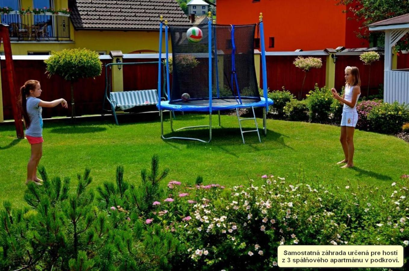 Chalupa Riviera A Apartmany Riviera - Liptov Besenova Rużomberk Zewnętrze zdjęcie
