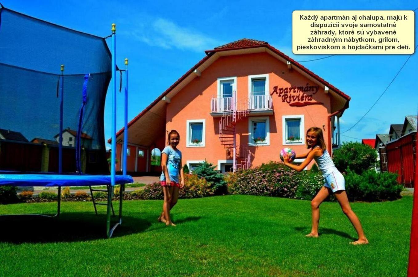 Chalupa Riviera A Apartmany Riviera - Liptov Besenova Rużomberk Zewnętrze zdjęcie